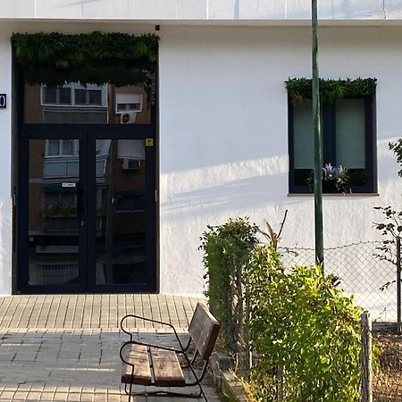 Garden House Madrid 호텔 외부 사진